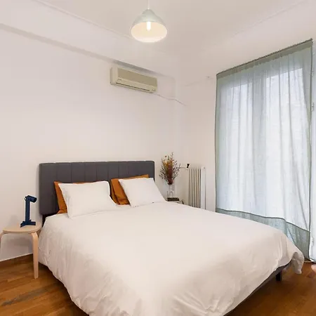Comfort Aparment In Exarcheia Athens Exterior photo