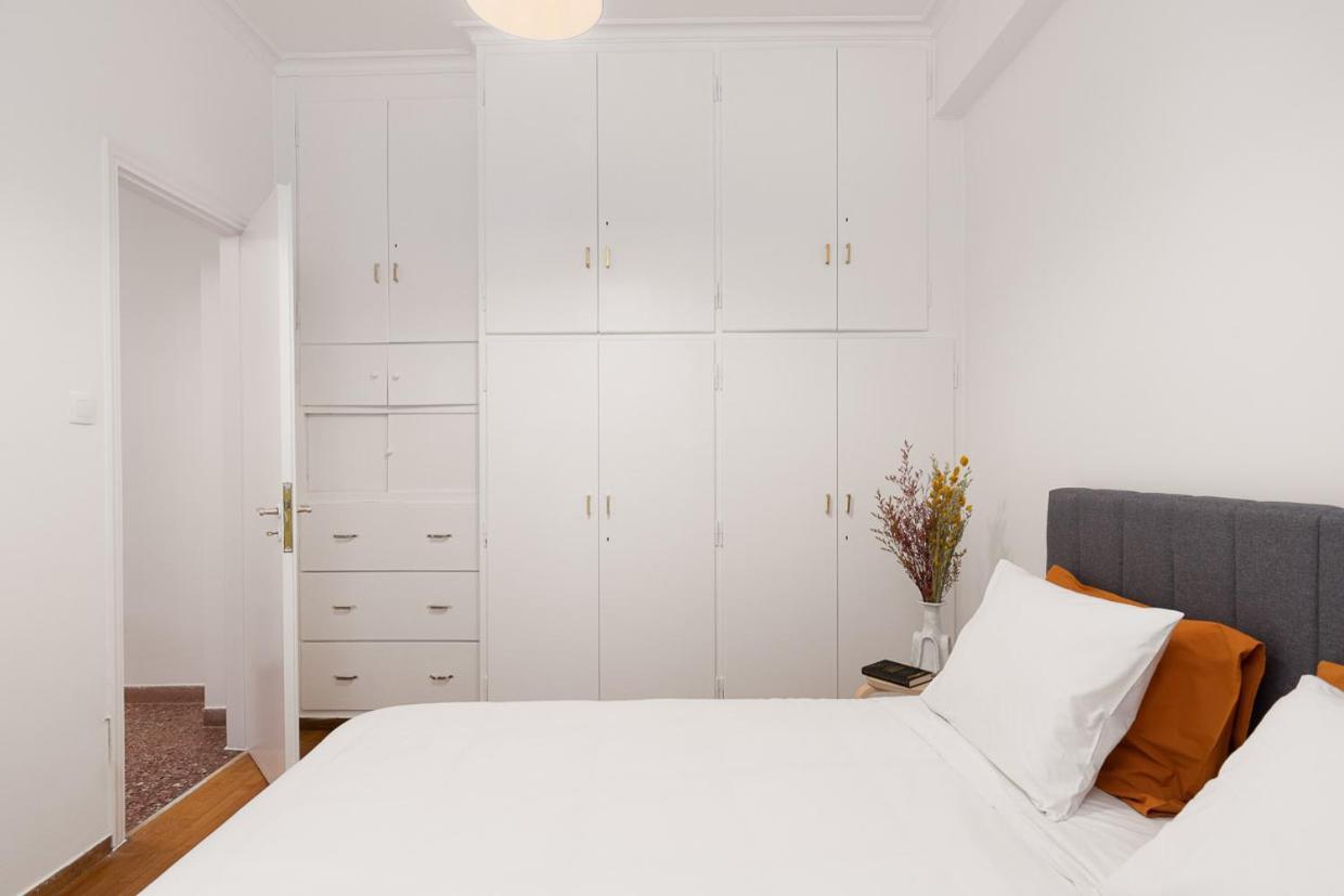 Comfort Aparment In Exarcheia Apartment