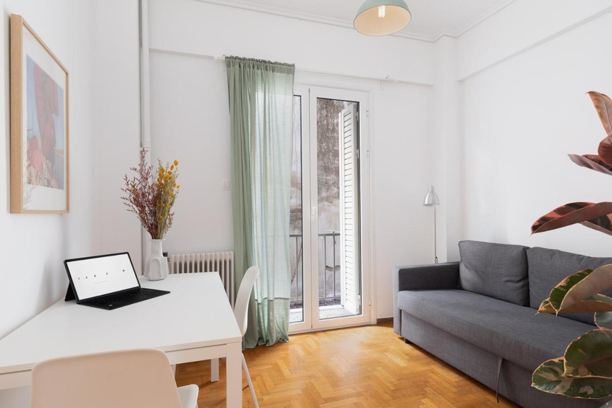 Comfort Aparment In Exarcheia * Atenas
